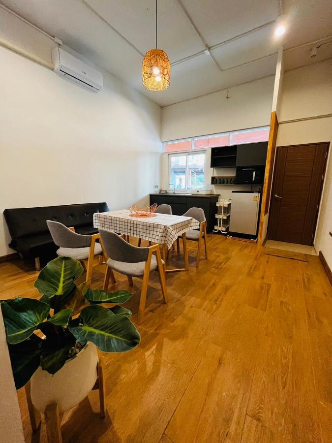 103 Condominium2 Cnx Chiang Mai Exterior foto